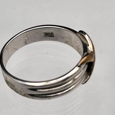 Various Jewelry In Sterling 37.2gr