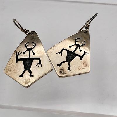 Various Jewelry In Sterling 37.2gr