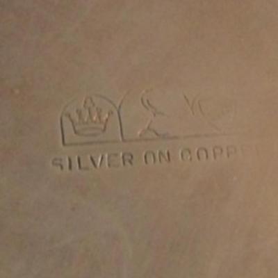 Sheridan Silver Co., Taunton, Mass.