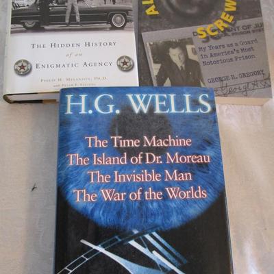 3 Books