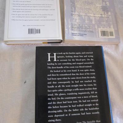 3 Books