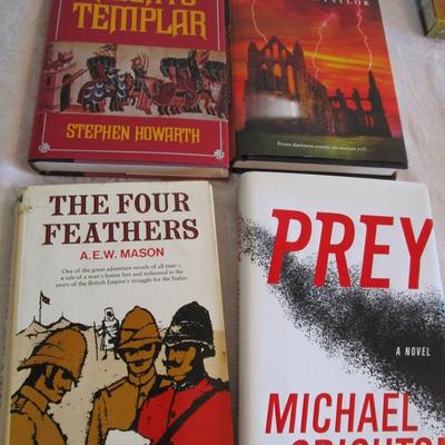 4 Novels