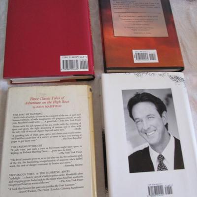 4 Novels