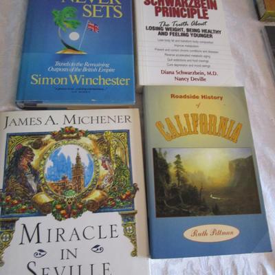 4 Books
