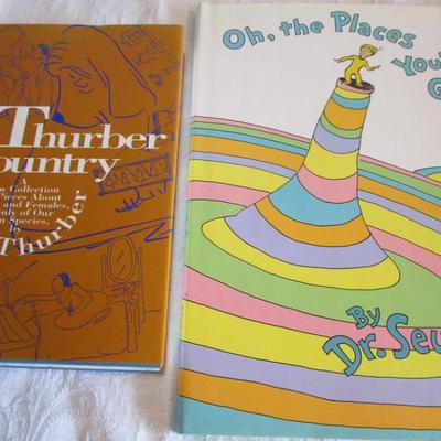2 Light-hearted books