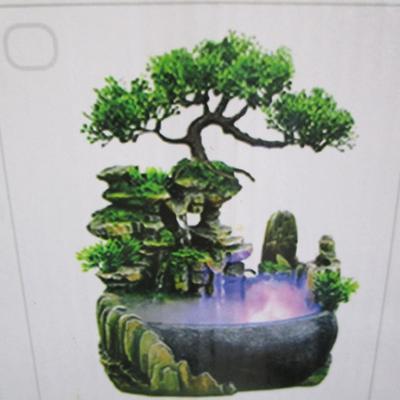Surprizon Tabletop fountain
