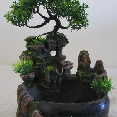 Surprizon Tabletop fountain