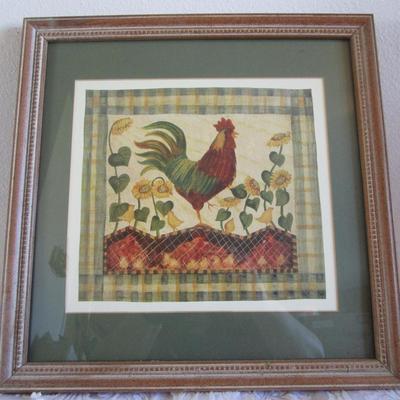 Rooster picture