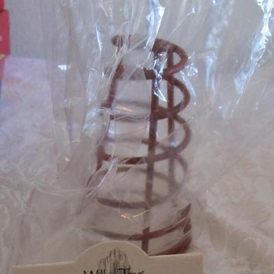 Willow Tree "Song of Joy" angel tree topper