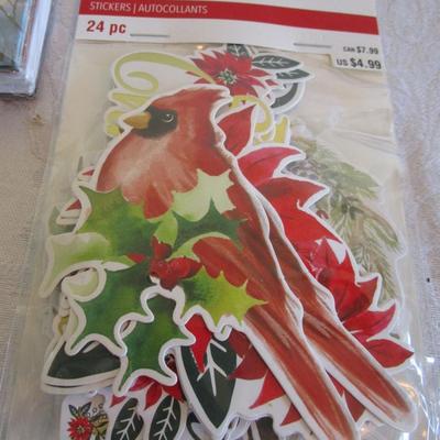 pkg of Gift boxes; gift tags