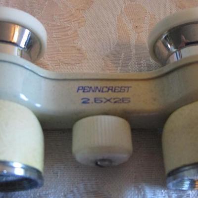 Pencrest vintage opera glasses