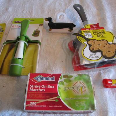 Misc kitchen stuff