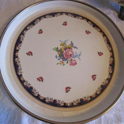 Asta enamel Tea set, made in West Germany