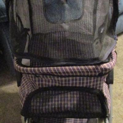 Dog stroller