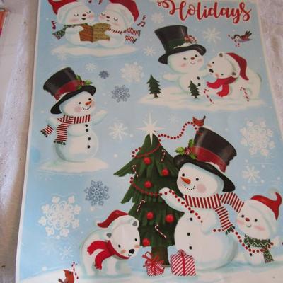 Christmas stuff