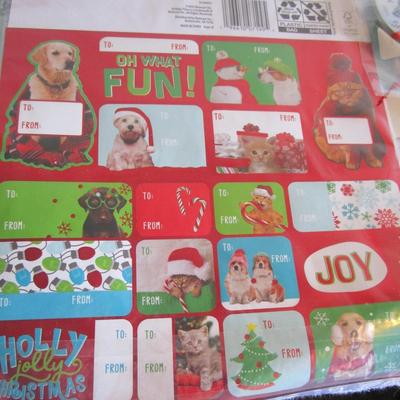 Christmas stuff