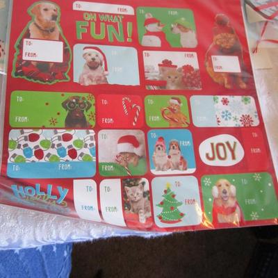 Christmas stuff