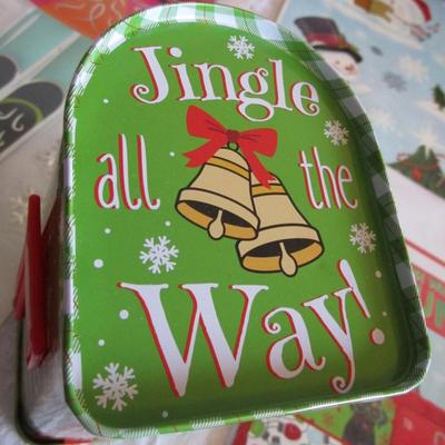 Christmas stuff