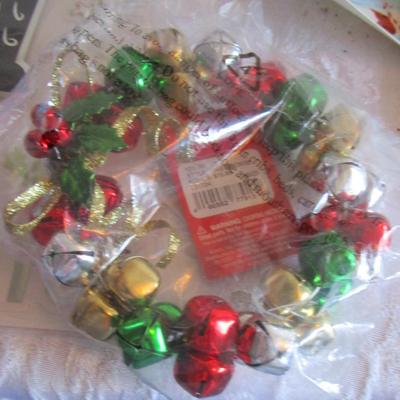 Christmas stuff