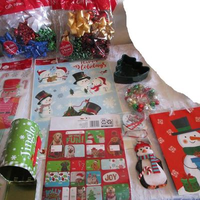 Christmas stuff