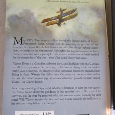 3 books about flying