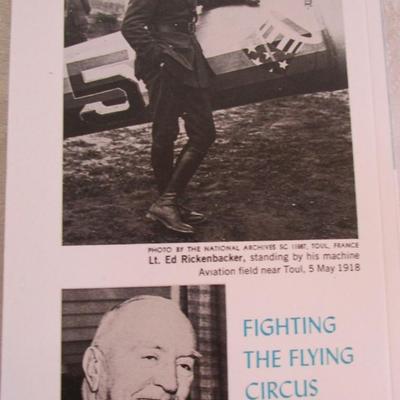 3 books about flying