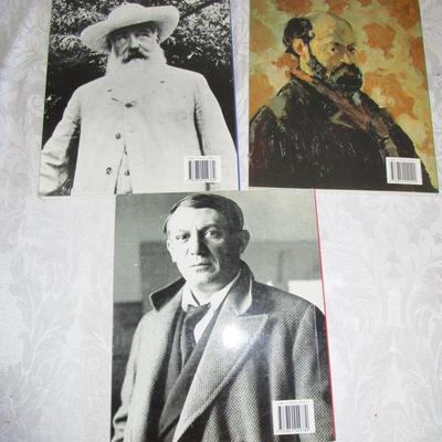 4 Art books