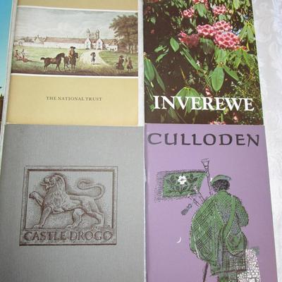 10 Books on castles