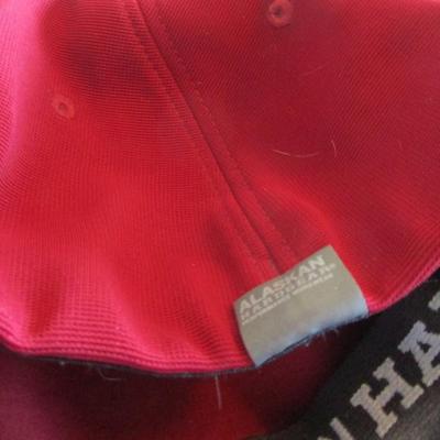4 ball caps