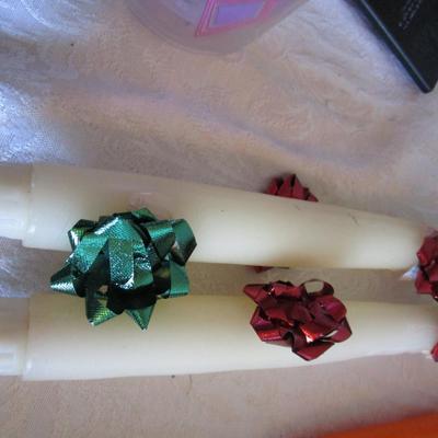 Candles for every occasion
