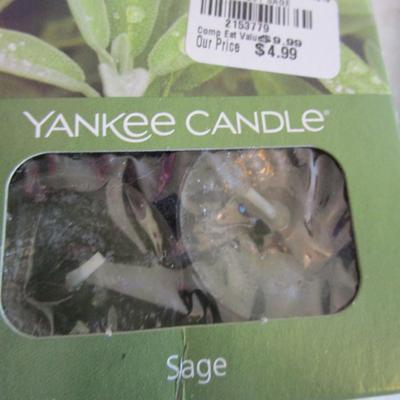 Candles for every occasion