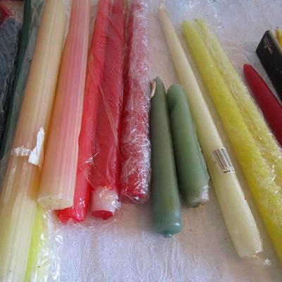 Candles for every occasion