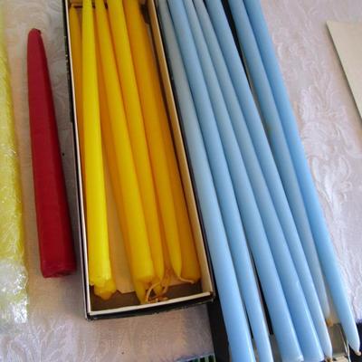 Candles for every occasion