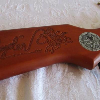 Daisy Anniversary bb gun