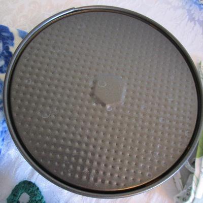 Baking supplies