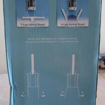 Black& Decker iron; iron hanging caddy