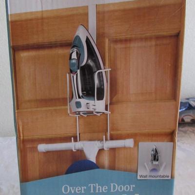 Black& Decker iron; iron hanging caddy