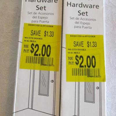 extension cord, multi outlet expansion, over-door mirror sets, expanding rack