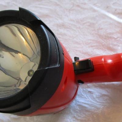 Black & Decker flashlight