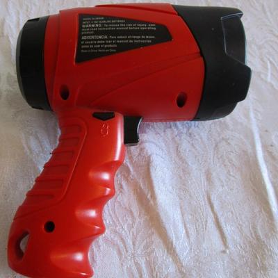 Black & Decker flashlight