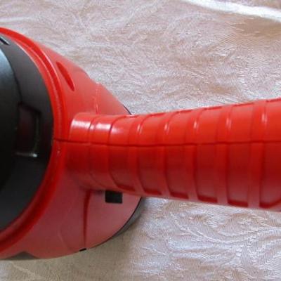 Black & Decker flashlight
