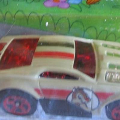3 Disney Hot Wheels cars