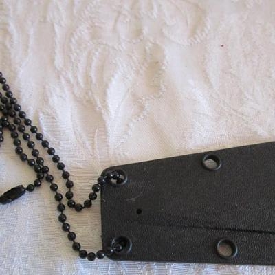 Smith & Wesson SW910TAM full tanto fixed-blade knife with sheath