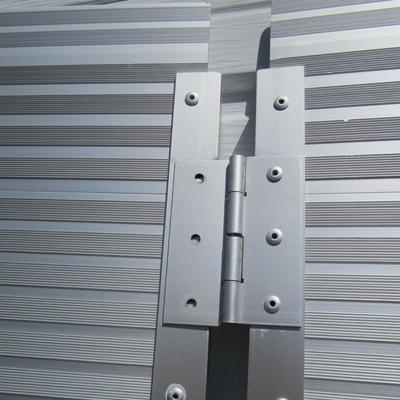Drive aluminum wheelchair ramp