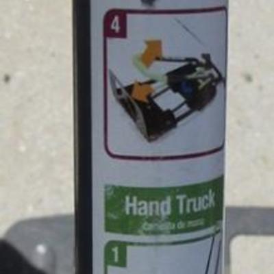 Cosco folding hand truck