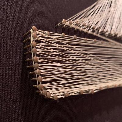 Sailboat String Art (2L-HS)