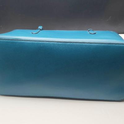 Kate Spade Schuyler Tote Handbag Teal