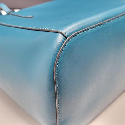 Kate Spade Schuyler Tote Handbag Teal