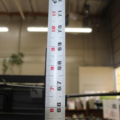 Set of 3 Adjustable Peg racks