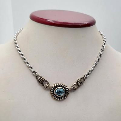 Sterling Silver Necklace Duo 56.1gr